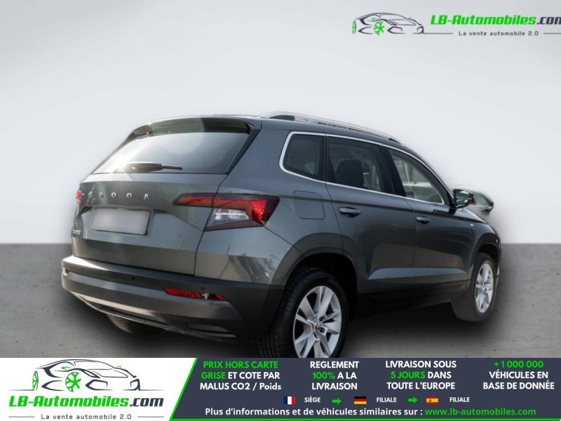 Skoda Karoq 1.5 TSI 150 ch BVA  occasion � Beaupuy - photo n�4