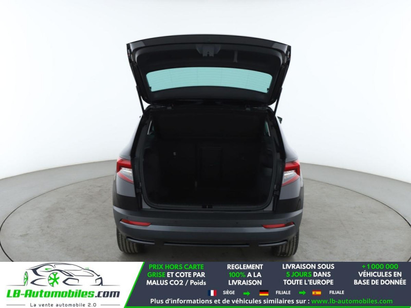 Skoda Karoq 1.5 TSI 150 ch BVA  occasion � Beaupuy - photo n�10