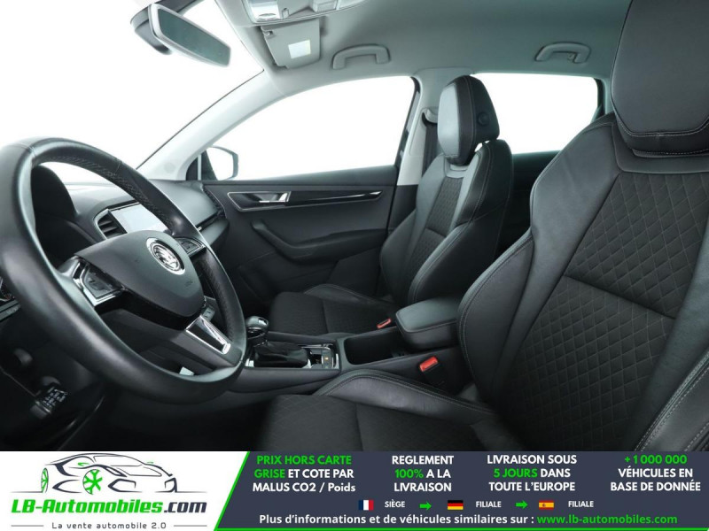 Skoda Karoq 1.5 TSI 150 ch BVA  occasion � Beaupuy - photo n�8