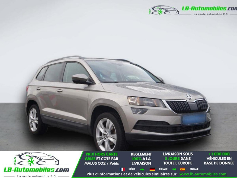 Skoda Karoq 1.5 TSI 150 ch BVA  occasion � Beaupuy