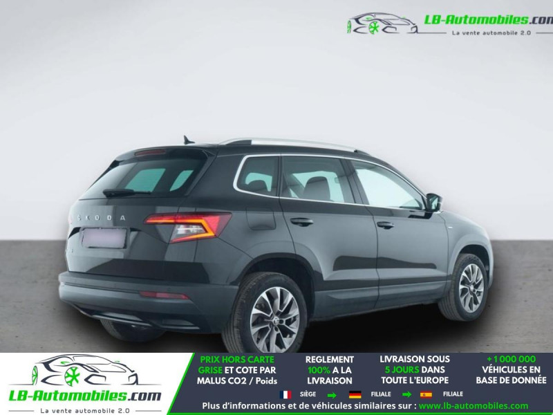 Skoda Karoq 1.5 TSI 150 ch BVA  occasion � Beaupuy - photo n�4