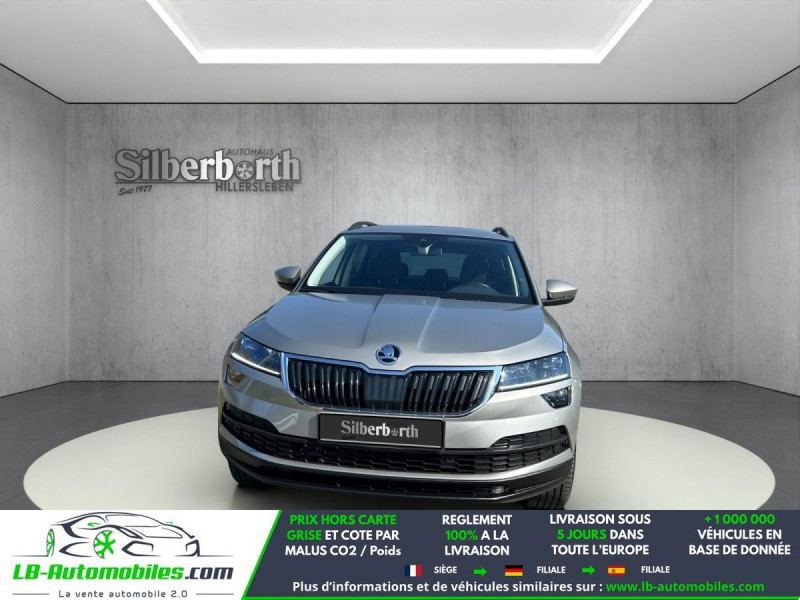 Skoda Karoq 1.5 TSI 150 ch BVA  occasion � Beaupuy - photo n�7
