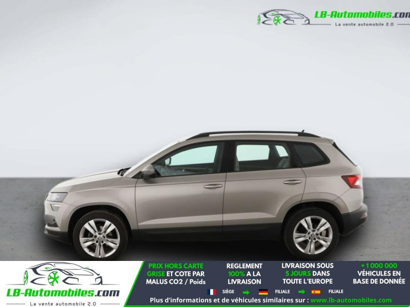 Skoda Karoq 1.5 TSI 150 ch BVA  occasion � Beaupuy - photo n�6