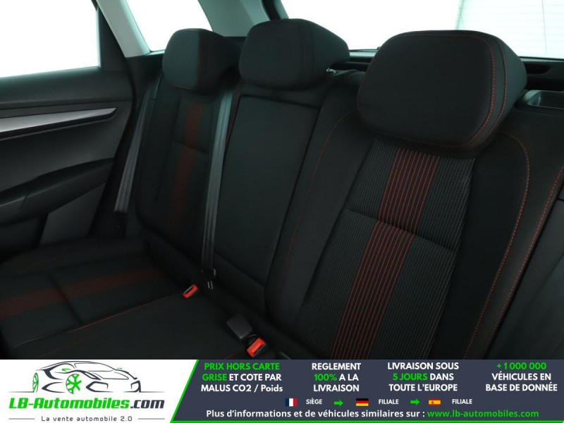 Skoda Karoq 1.5 TSI 150 ch BVA  occasion � Beaupuy - photo n�7