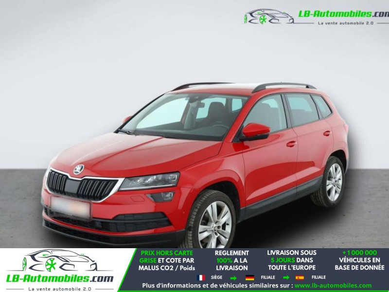 Skoda Karoq 1.5 TSI 150 ch BVA  occasion � Beaupuy