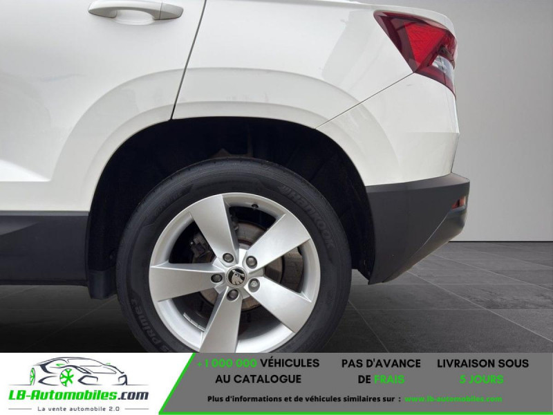 Skoda Karoq 1.5 TSI 150 ch BVA  occasion � Beaupuy - photo n�8