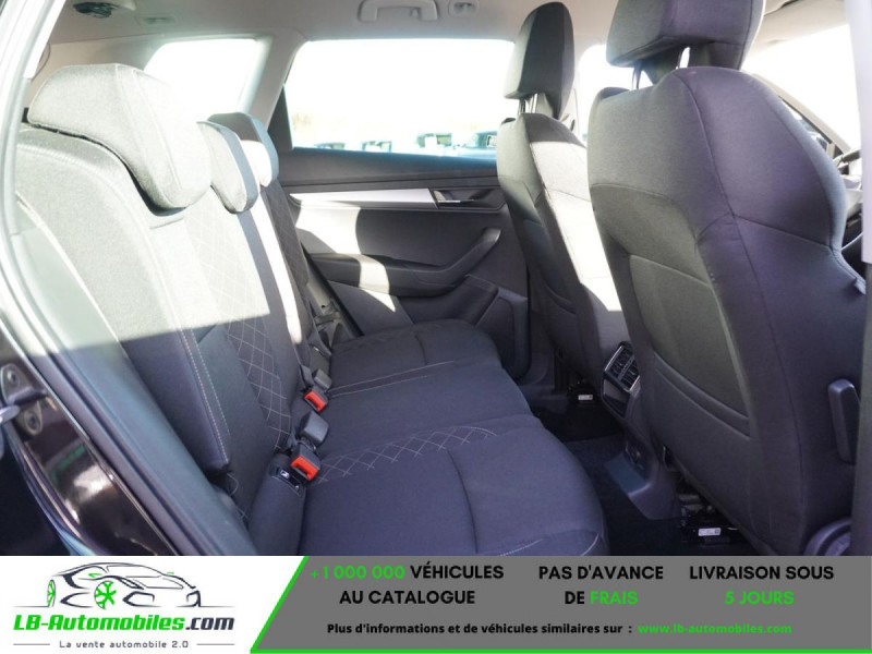 Skoda Karoq 1.5 TSI 150 ch BVA  occasion � Beaupuy - photo n�8