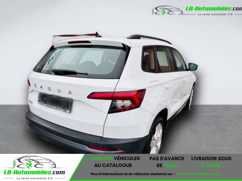 Skoda Karoq 1.5 TSI 150 ch BVA  occasion � Beaupuy - photo n�4