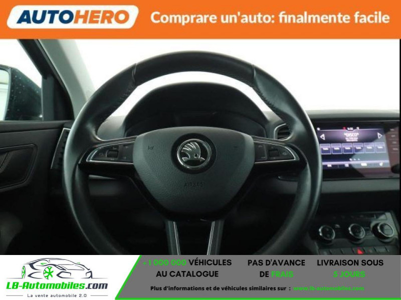 Skoda Karoq 1.5 TSI 150 ch BVA  occasion � Beaupuy - photo n�7