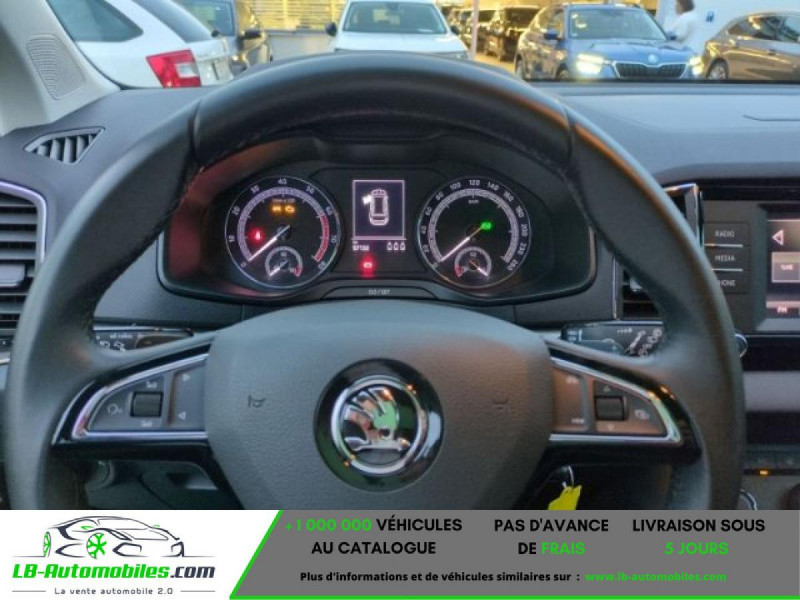 Skoda Karoq 1.5 TSI 150 ch BVA  occasion � Beaupuy - photo n�9