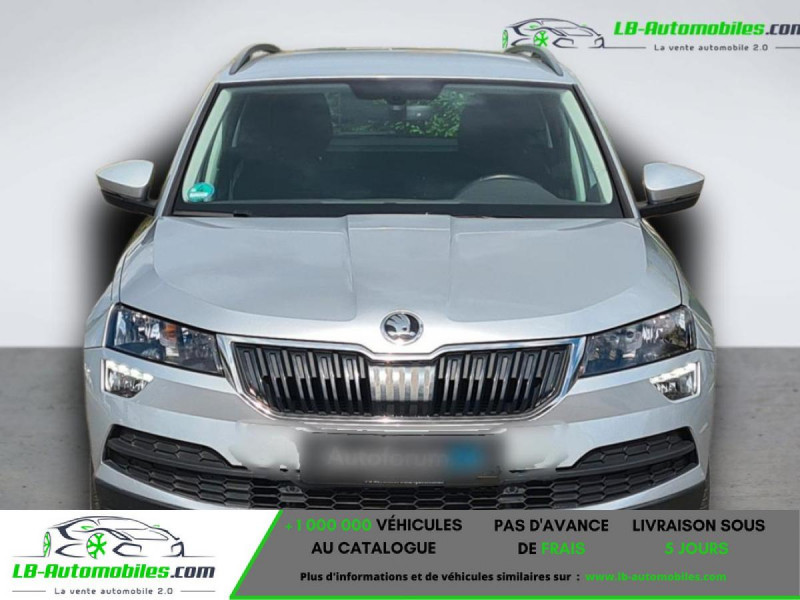 Skoda Karoq 1.5 TSI 150 ch BVA  occasion � Beaupuy - photo n�4