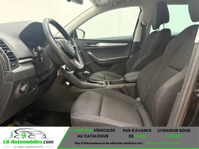 Skoda Karoq 1.5 TSI 150 ch BVA  occasion � Beaupuy - photo n�8