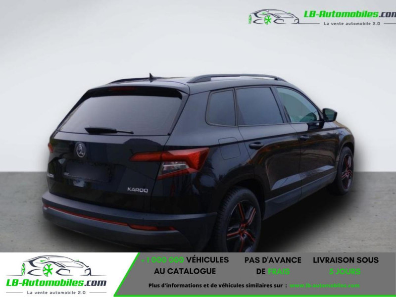 Skoda Karoq 1.5 TSI 150 ch BVA  occasion � Beaupuy - photo n�4