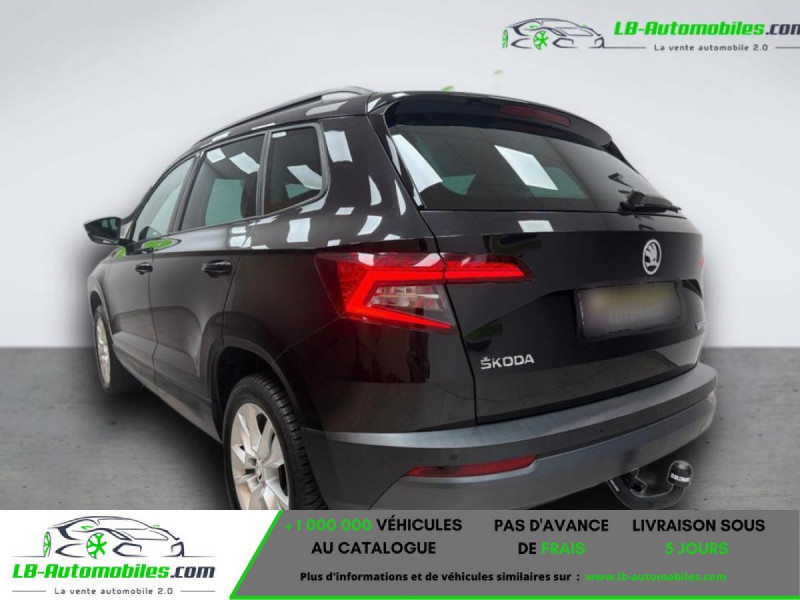 Skoda Karoq 1.5 TSI 150 ch BVA  occasion � Beaupuy - photo n�4