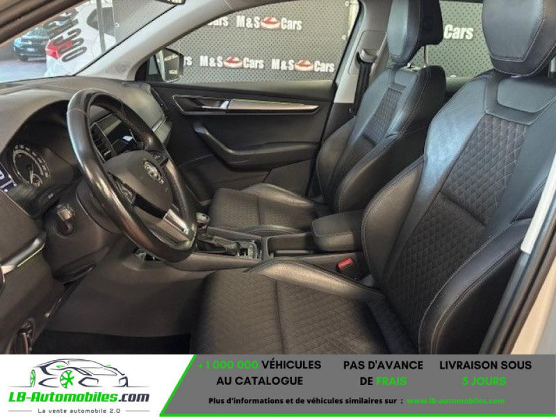 Skoda Karoq 1.5 TSI 150 ch BVA  occasion � Beaupuy - photo n�6