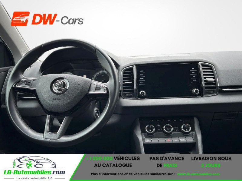 Skoda Karoq 1.5 TSI 150 ch BVA  occasion � Beaupuy - photo n�3