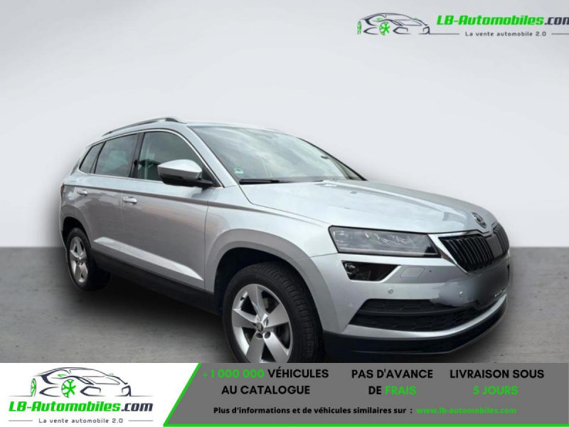 Skoda Karoq 1.5 TSI 150 ch BVA  occasion � Beaupuy - photo n�2