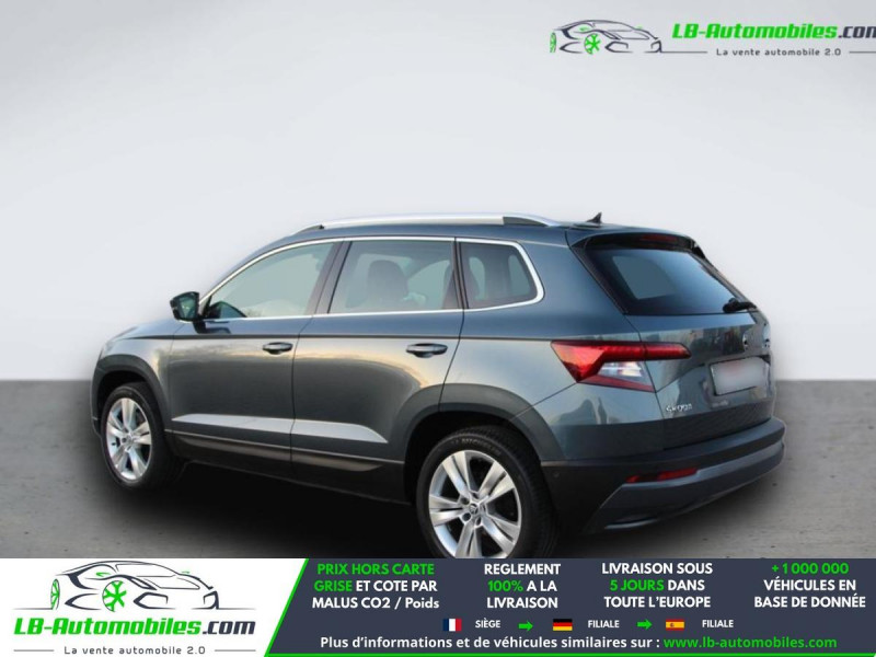 Skoda Karoq 1.5 TSI 150 ch BVA  occasion � Beaupuy - photo n�4