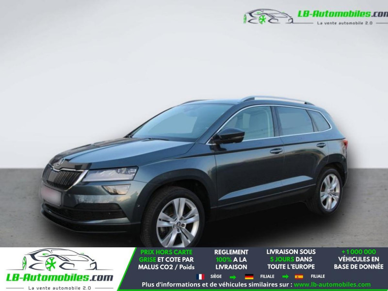Skoda Karoq 1.5 TSI 150 ch BVA  occasion � Beaupuy