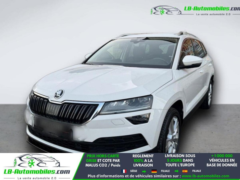 Skoda Karoq 1.5 TSI 150 ch BVA  occasion � Beaupuy