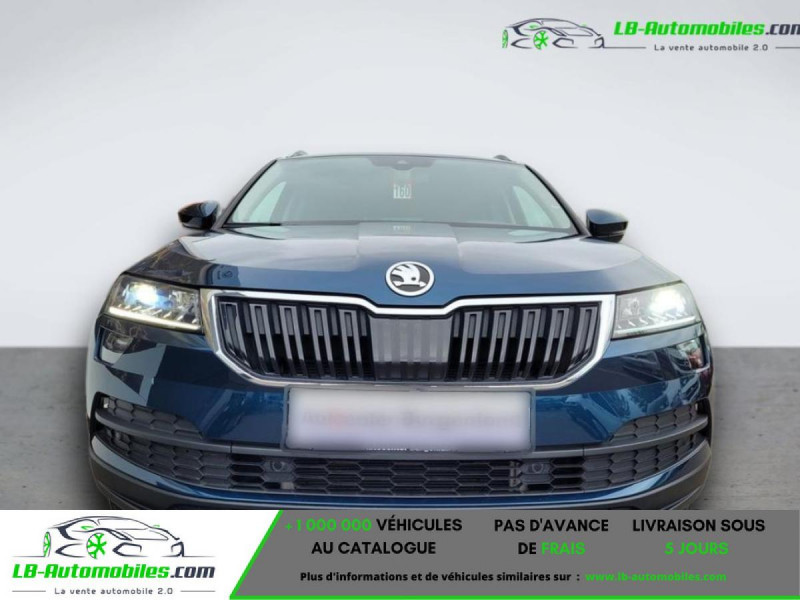 Skoda Karoq 1.5 TSI 150 ch BVA  occasion � Beaupuy - photo n�5
