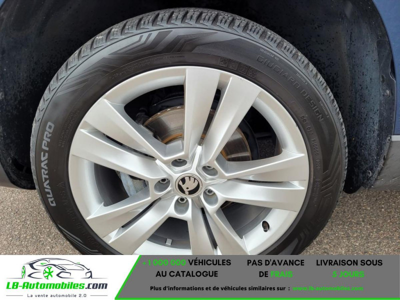 Skoda Karoq 1.5 TSI 150 ch BVA  occasion � Beaupuy - photo n�10