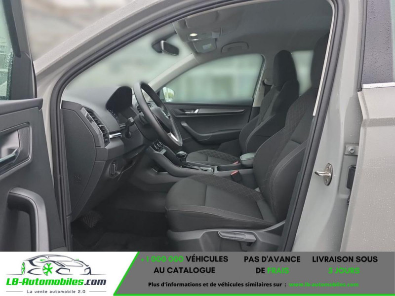 Skoda Karoq 1.5 TSI 150 ch BVA  occasion � Beaupuy - photo n�6