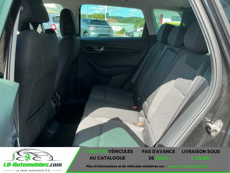 Skoda Karoq 1.5 TSI 150 ch BVA  occasion  Beaupuy - photo n7