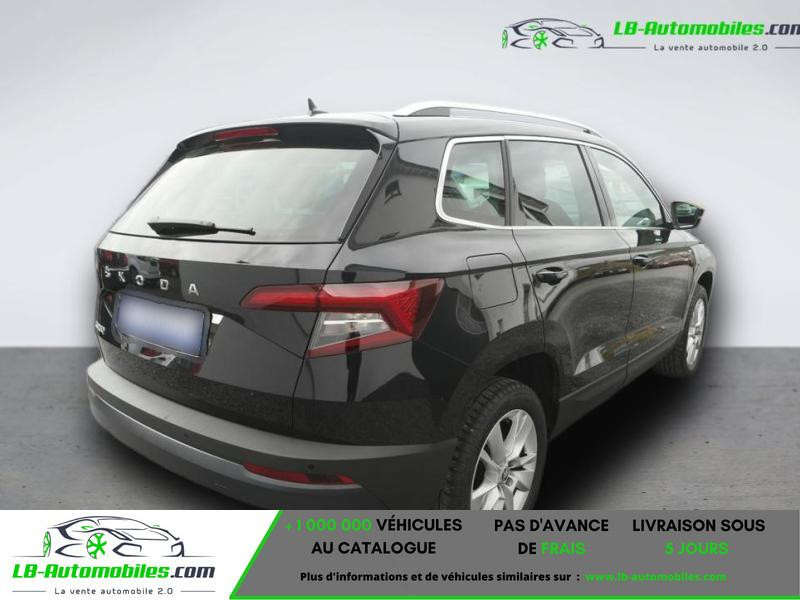 Skoda Karoq 1.5 TSI 150 ch BVA  occasion  Beaupuy - photo n4
