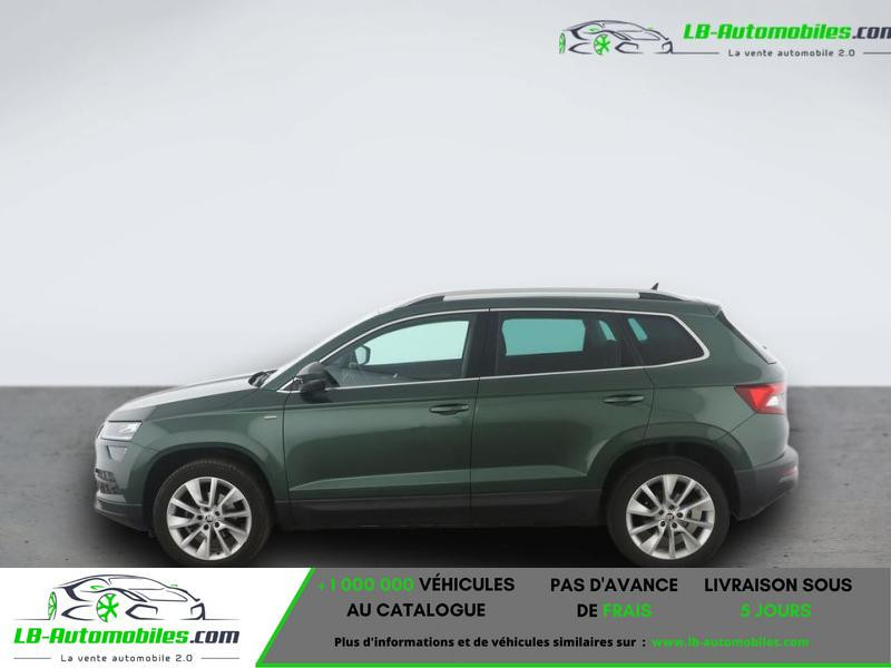 Skoda Karoq 1.5 TSI 150 ch  BVA  occasion  Beaupuy - photo n6