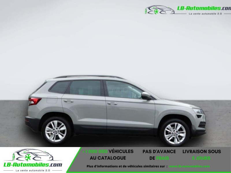 Skoda Karoq 1.5 TSI 150 ch BVA 2018 - photo n°3 Skoda Karoq 1.5 TSI 150 ch BVA  occasion à Beaupuy - photo n°3