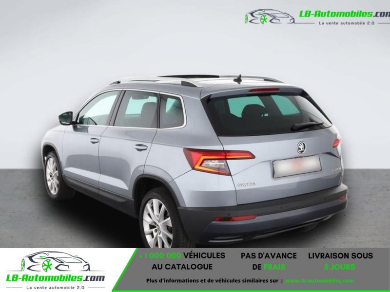 Skoda Karoq 1.5 TSI 150 ch BVA 2019 - photo n°3 Skoda Karoq 1.5 TSI 150 ch BVA  occasion à Beaupuy - photo n°3