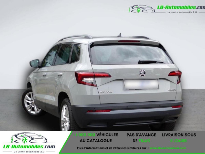 Skoda Karoq 1.5 TSI 150 ch BVA 2018 - photo n°2 Skoda Karoq 1.5 TSI 150 ch BVA  occasion à Beaupuy - photo n°2