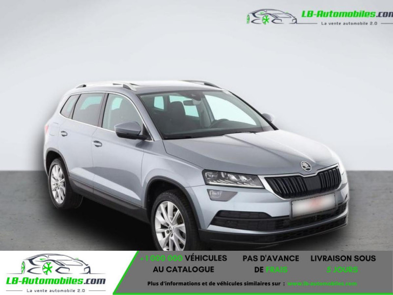 Skoda Karoq 1.5 TSI 150 ch BVA 2019 - photo n°2 Skoda Karoq 1.5 TSI 150 ch BVA  occasion à Beaupuy - photo n°2