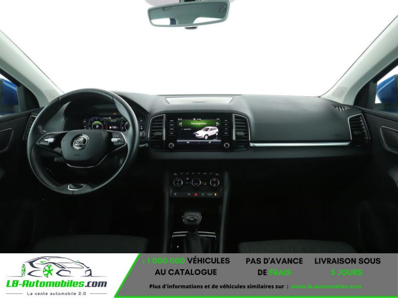 Skoda Karoq 1.5 TSI 150 ch BVA 2021 - photo n°3 Skoda Karoq 1.5 TSI 150 ch BVA  occasion à Beaupuy - photo n°3
