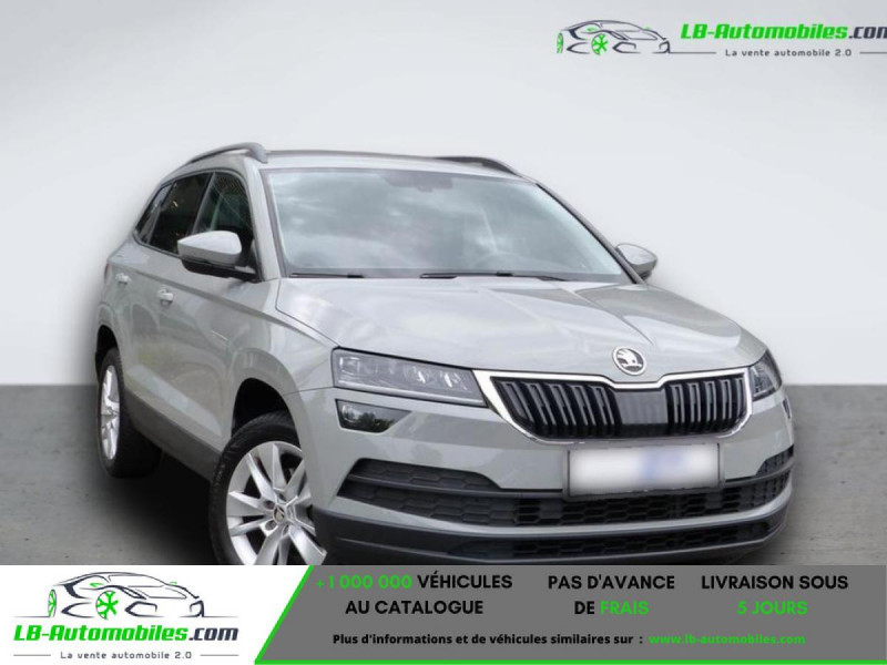 Skoda Karoq 1.5 TSI 150 ch BVA 2018 Skoda Karoq 1.5 TSI 150 ch BVA  occasion à Beaupuy