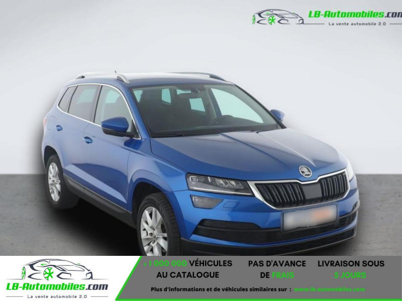 Skoda Karoq 1.5 TSI 150 ch BVA 2021 - photo n°2 Skoda Karoq 1.5 TSI 150 ch BVA  occasion à Beaupuy - photo n°2