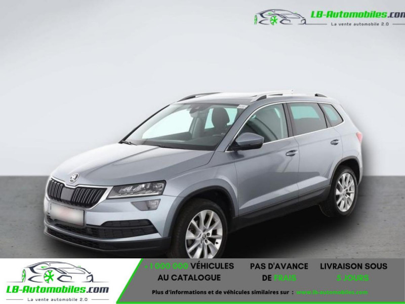 Skoda Karoq 1.5 TSI 150 ch BVA 2019 Skoda Karoq 1.5 TSI 150 ch BVA  occasion à Beaupuy