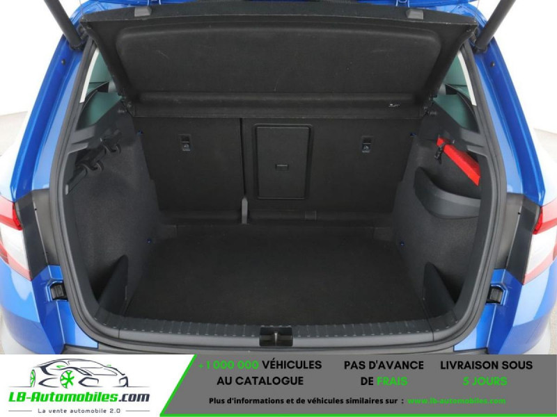 Skoda Karoq 1.5 TSI 150 ch BVA 2021 - photo n°9 Skoda Karoq 1.5 TSI 150 ch BVA  occasion à Beaupuy - photo n°9