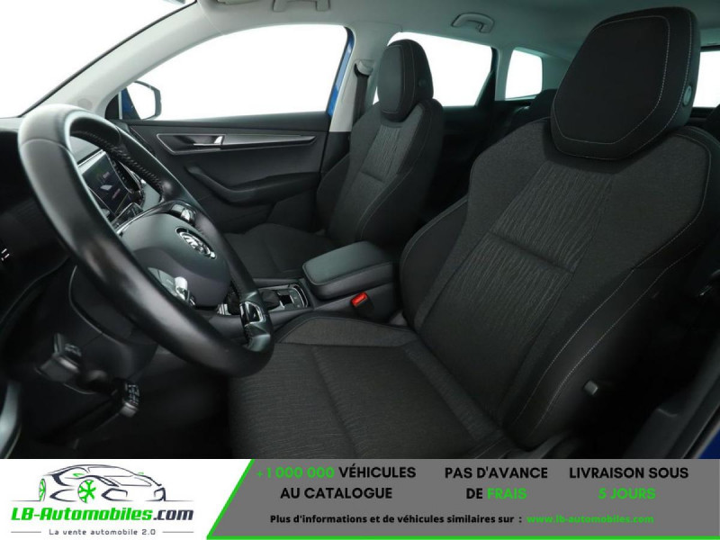 Skoda Karoq 1.5 TSI 150 ch BVA 2021 - photo n°7 Skoda Karoq 1.5 TSI 150 ch BVA  occasion à Beaupuy - photo n°7