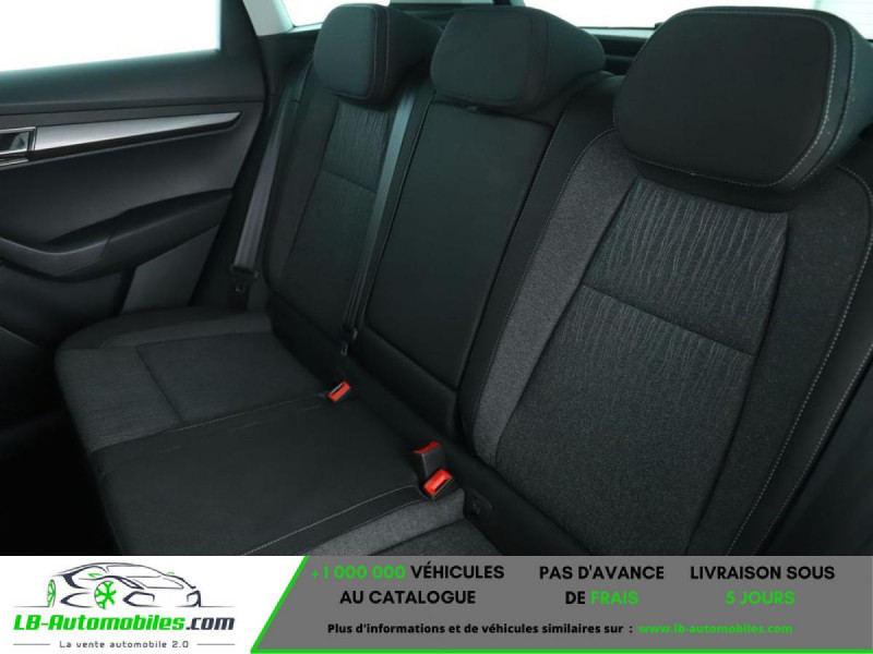 Skoda Karoq 1.5 TSI 150 ch BVA 2021 - photo n°8 Skoda Karoq 1.5 TSI 150 ch BVA  occasion à Beaupuy - photo n°8