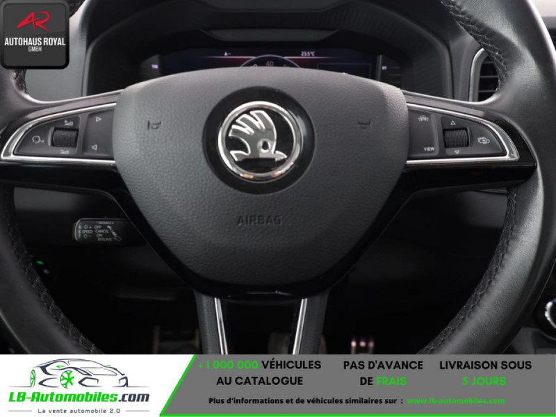 Skoda Karoq 1.5 TSI 150 ch BVA 2019 - photo n°7 Skoda Karoq 1.5 TSI 150 ch BVA  occasion à Beaupuy - photo n°7