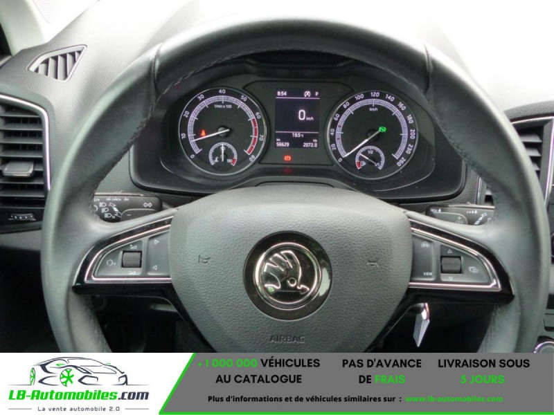 Skoda Karoq 1.5 TSI 150 ch BVA 2018 - photo n°6 Skoda Karoq 1.5 TSI 150 ch BVA  occasion à Beaupuy - photo n°6