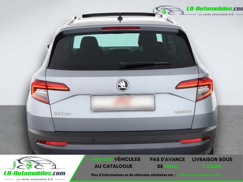 Skoda Karoq 1.5 TSI 150 ch BVA 2019 - photo n°6 Skoda Karoq 1.5 TSI 150 ch BVA  occasion à Beaupuy - photo n°6