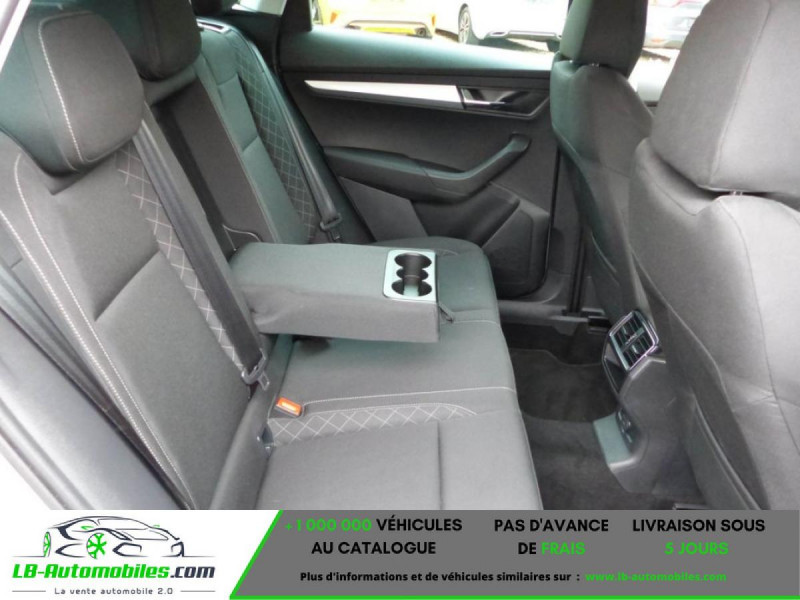 Skoda Karoq 1.5 TSI 150 ch BVA 2018 - photo n°5 Skoda Karoq 1.5 TSI 150 ch BVA  occasion à Beaupuy - photo n°5