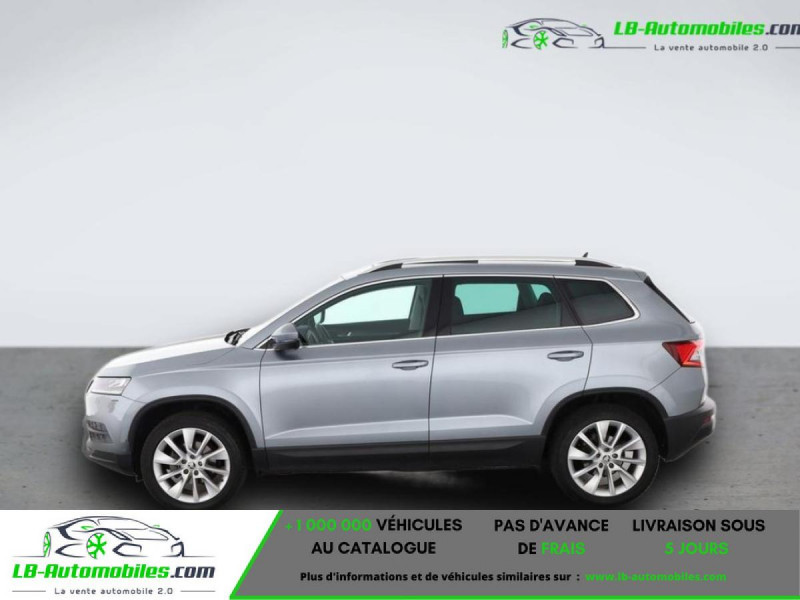 Skoda Karoq 1.5 TSI 150 ch BVA 2019 - photo n°5 Skoda Karoq 1.5 TSI 150 ch BVA  occasion à Beaupuy - photo n°5