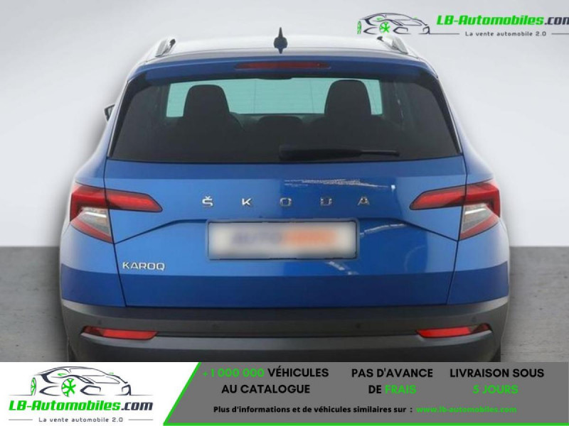 Skoda Karoq 1.5 TSI 150 ch BVA 2021 - photo n°6 Skoda Karoq 1.5 TSI 150 ch BVA  occasion à Beaupuy - photo n°6