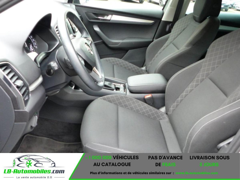Skoda Karoq 1.5 TSI 150 ch BVA 2018 - photo n°4 Skoda Karoq 1.5 TSI 150 ch BVA  occasion à Beaupuy - photo n°4