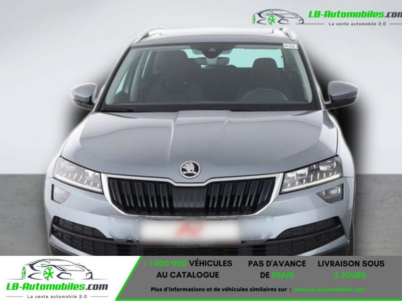 Skoda Karoq 1.5 TSI 150 ch BVA 2019 - photo n°4 Skoda Karoq 1.5 TSI 150 ch BVA  occasion à Beaupuy - photo n°4