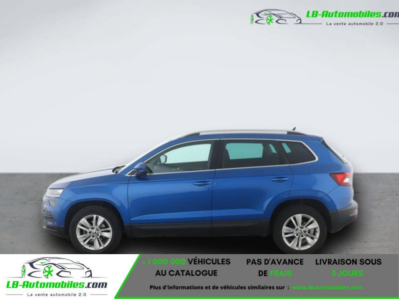 Skoda Karoq 1.5 TSI 150 ch BVA 2021 - photo n°5 Skoda Karoq 1.5 TSI 150 ch BVA  occasion à Beaupuy - photo n°5